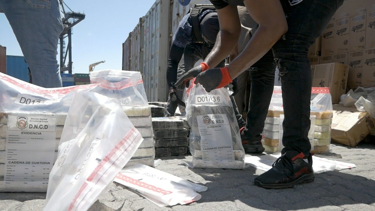 Caen tres venezolanos con cargamento de cocaína en altamar (+Detalles)