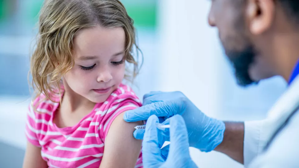 Activan jornada de vacunación gratuita para niños en la UCV (+Fecha)