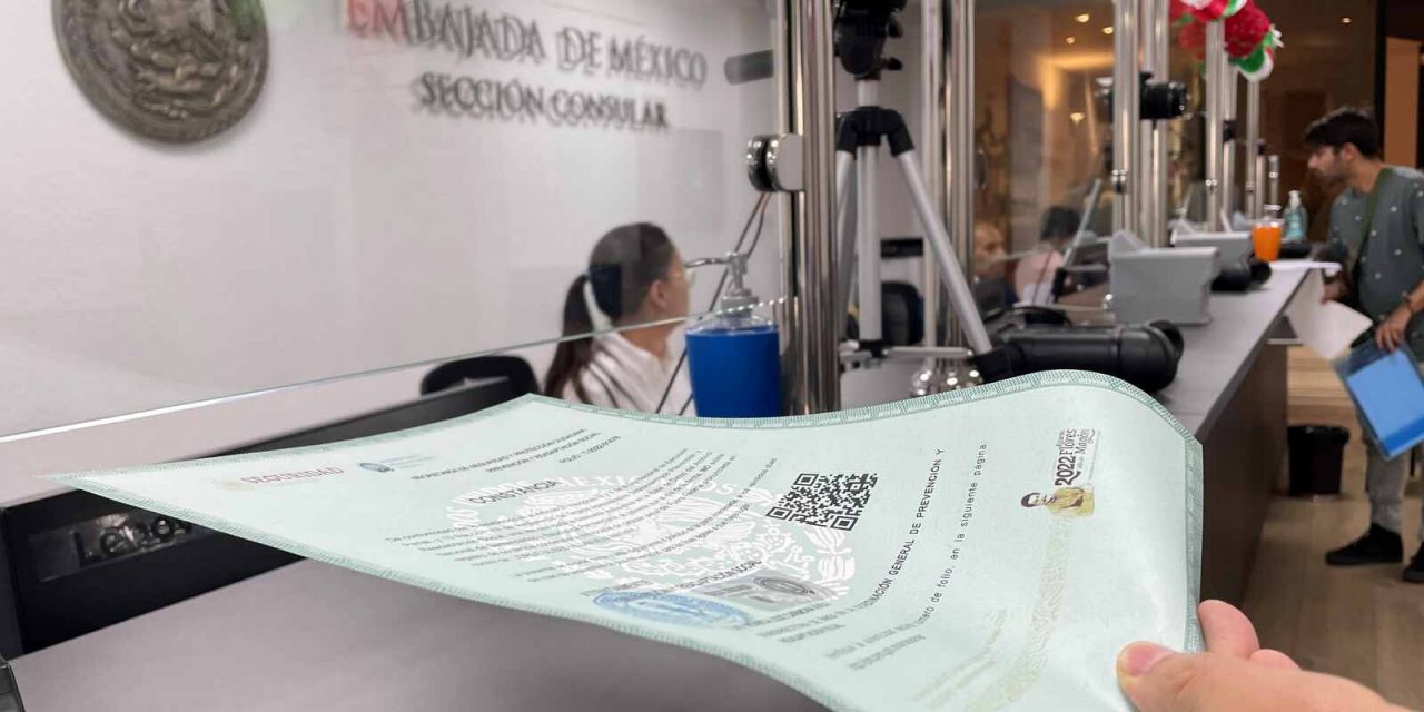 EEUU | Consulado mexicano realiza jornadas sabatinas y dominicales en agosto