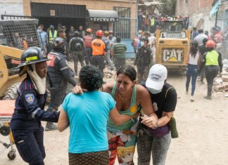 Estos son los artículos que necesitan las víctimas de la explosión en Petare