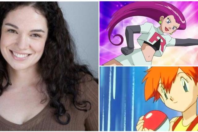 Muere actriz de ‘Pokémon’ que prestó su voz a Misty y Jessie