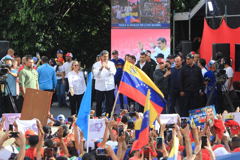 Maduro: Edmundo González tendría graves consecuencias por desacato al TSJ