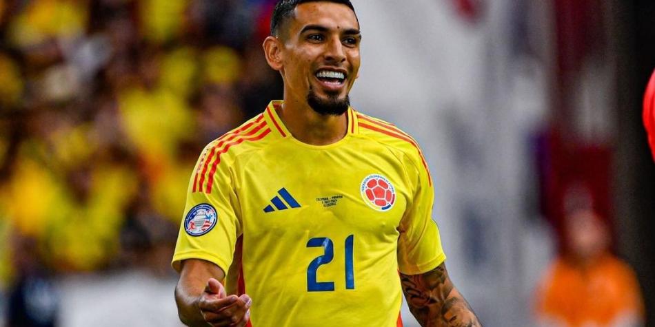 Daniel Muñoz sobre Colombia: La selección está para jugar la próxima final de la Copa del Mundo