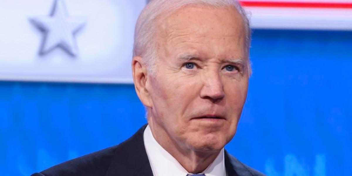 Biden se sincera y reveló quiénes lo empujaron a renunciar a la candidatura