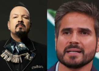 Pepe Aguilar aclaró si tuvo que ver o no con la salida de Daniel Arenas de Telemundo