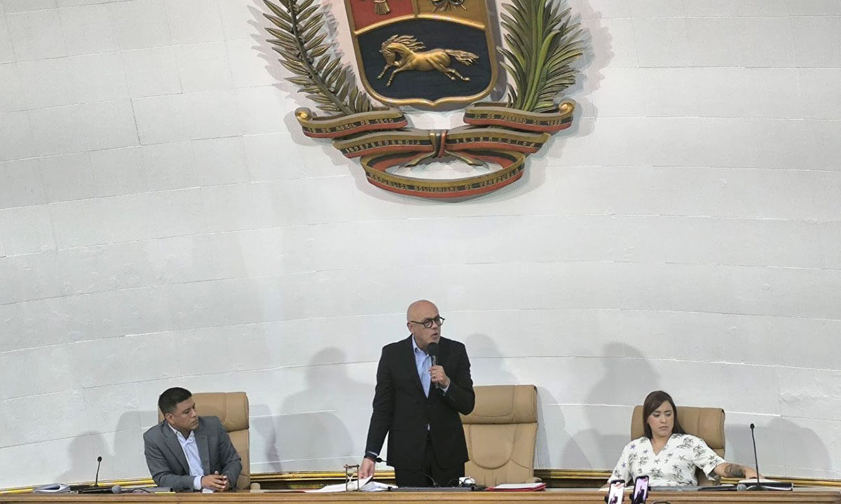 Asamblea Nacional promulga proyecto de ley que regula las ONG (+Detalles)