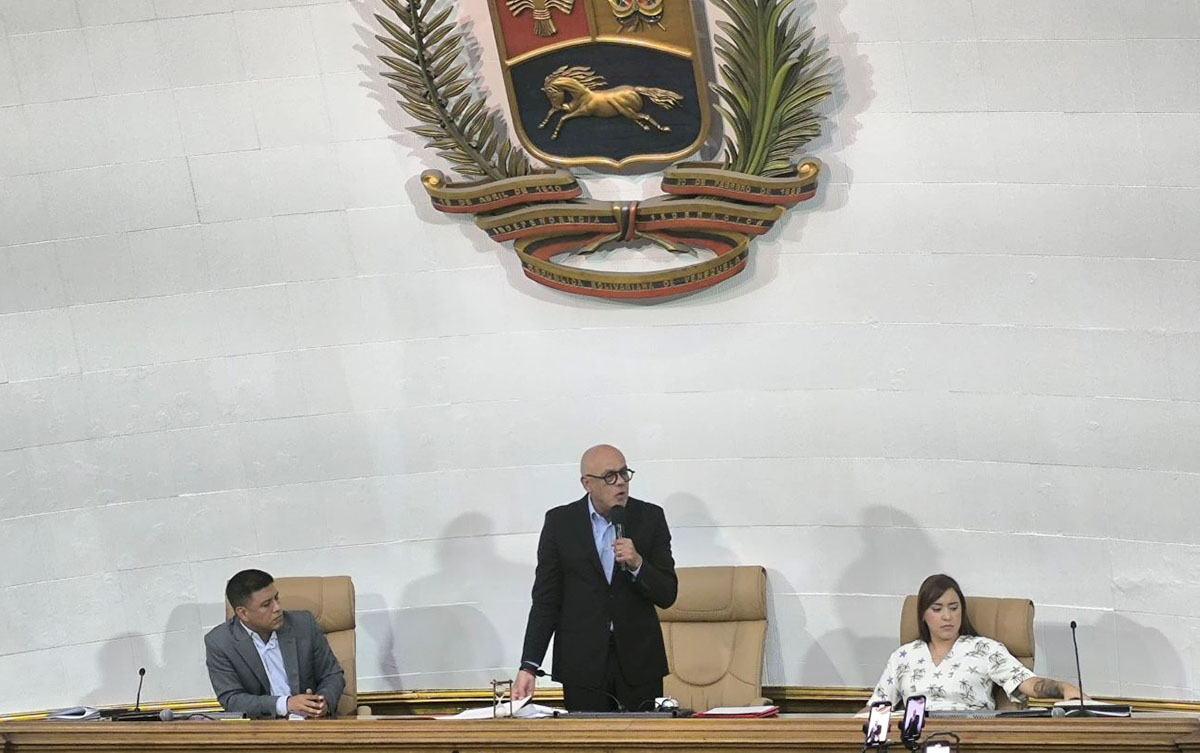 Asamblea Nacional promulga proyecto de ley que regula las ONG (+Detalles)