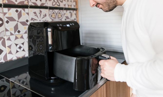 Airfryer | Cómo realizar el mantenimiento de este electrodoméstico