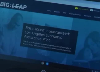 Programa BIG-LEAP ayuda a las familias de Los Ángeles con pagos mensuales (+Monto)