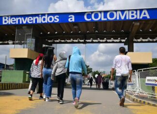 Colombia se prepara ante posible ola de migrantes venezolanos