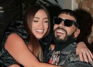 Aseguran que la relación de Anuel AA y su novia venezolana llegó a su fin (+Chisme)