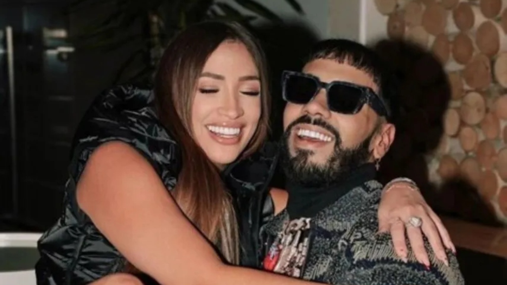 Aseguran que la relación de Anuel AA y su novia venezolana llegó a su fin (+Chisme)