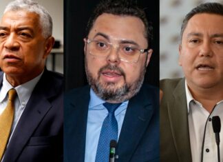 ¿Qué dijeron Ecarri, Fermín y Bertucci a su salida del TSJ?