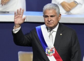 Panamá reconoce a Edmundo González como ganador de las presidenciales