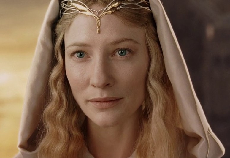 Cate Blanchett reveló el curioso pago que recibió por actuar en 