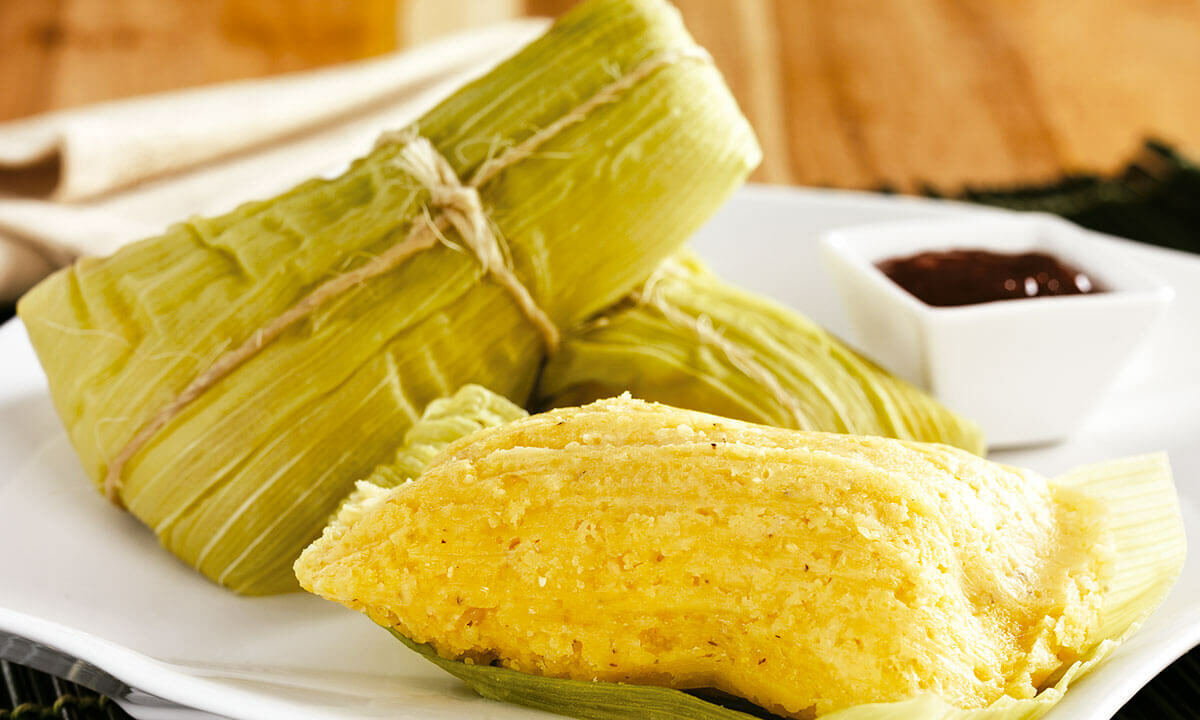 Bollos panameños: Una preparación artesanal típica para el desayuno