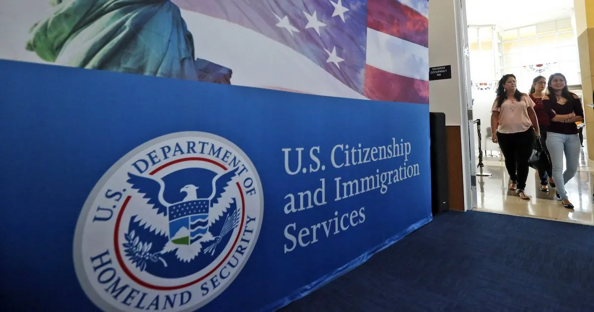 Uscis estrena nueva ubicación para el Centro de Servicios en California (+Detalles)