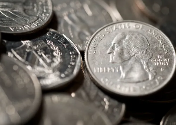 ¿Cuál es la moneda de 25 centavos de 2010 que puede valer hasta $2,250? 