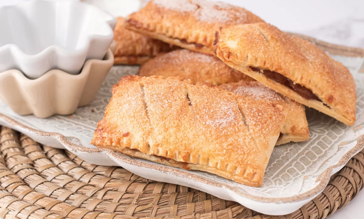 Pastel de manzana: mejor que el de las cadenas de comida rápida