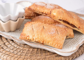 Pastel de manzana: mejor que el de las cadenas de comida rápida