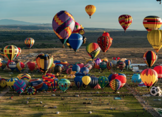 EEUU | Albuquerque: un mosaico de historia y cultura