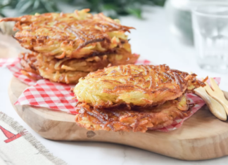 EEUU | Hash browns caseros: crujientes y deliciosos