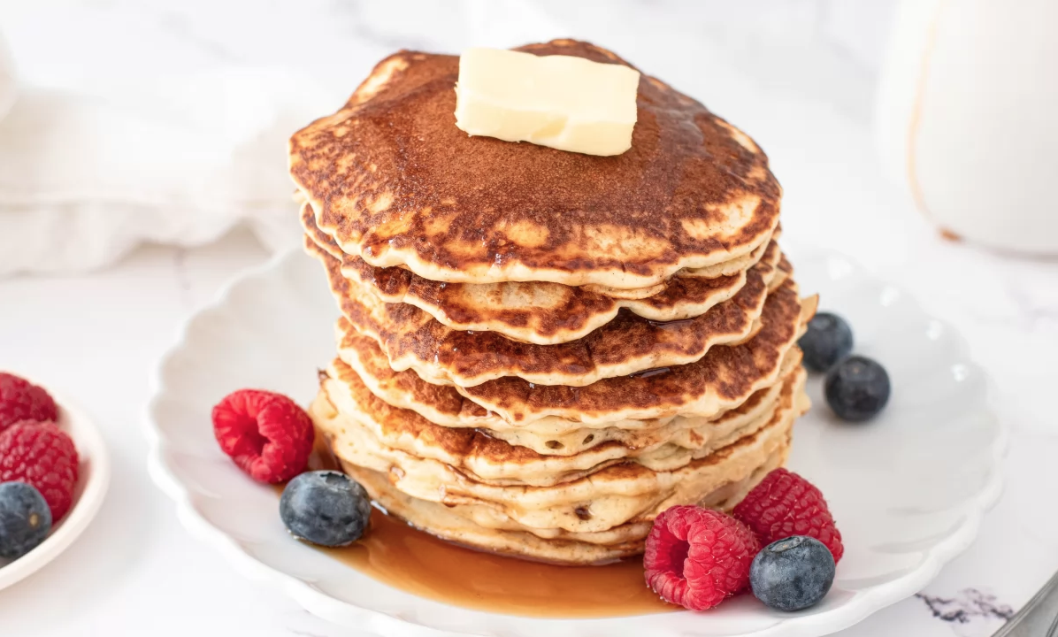 EEUU | Pancakes: desayuno americano por excelencia