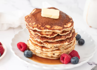 EEUU | Pancakes: desayuno americano por excelencia