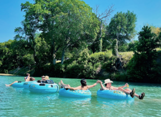 TEXAS | En este río te bañarás en aguas cristalinas y de manantial