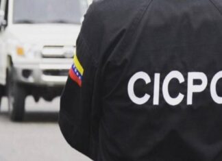 Caracas | Hombre golpeó brutalmente a su expareja por terminar la relación