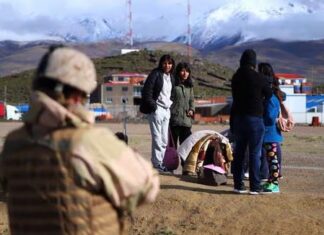 Chile refuerza su frontera por nueva ola migratoria (+Detalles)