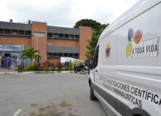 Cicpc investiga muerte de hombre carbonizado en Boleíta