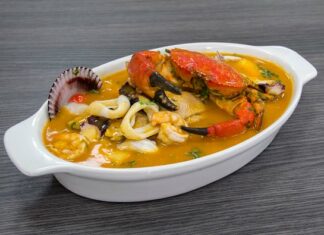 Con este paso a paso saldrá perfecta la parihuela, una sopa de pescado y mariscos peruana