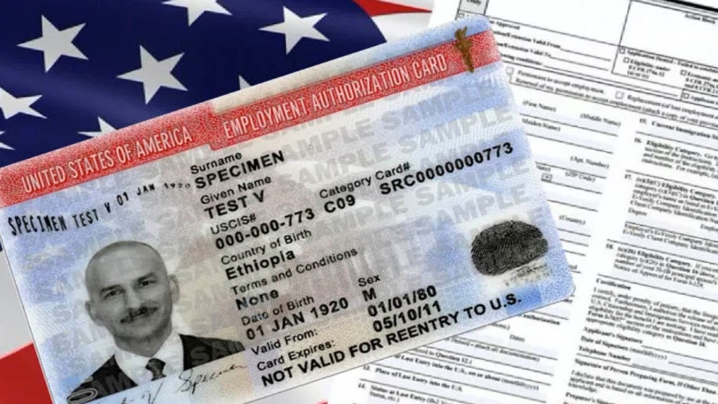EEUU | Así puede una persona tramitar el permiso de trabajo vía online (+Requisitos)