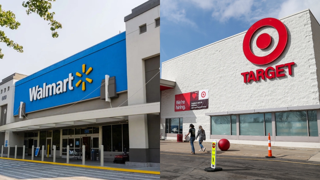 Walmart vs Target: Estos son los productos más económicos (+Listado)