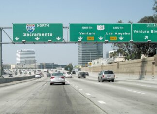 California | El nuevo sistema que activarán en Los Ángeles para multar a conductores (+Detalles)