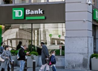 EEUU | TD Bank anuncia cierre de varias sucursales (+Lista)