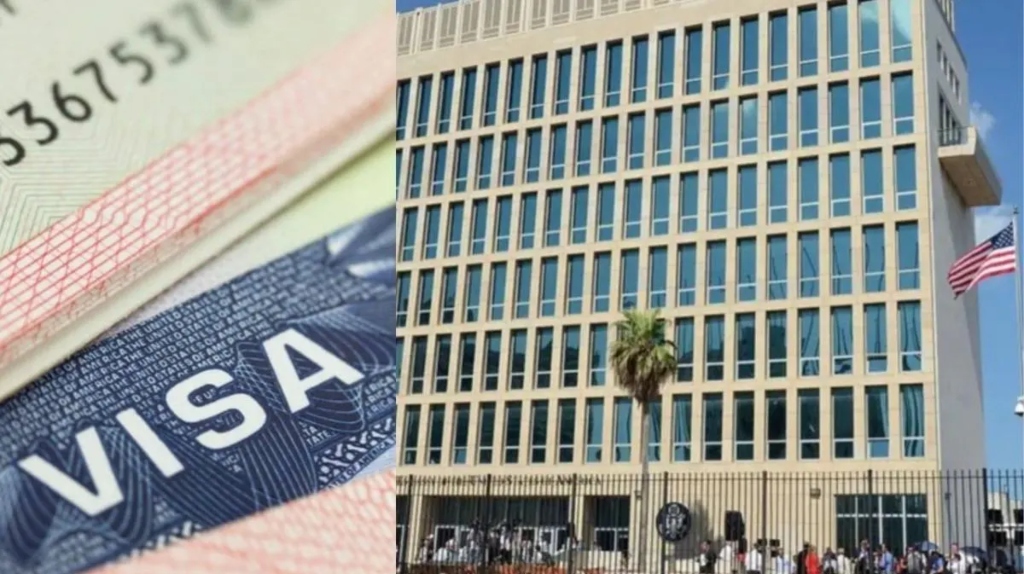 EEUU | Todo lo que debe saber sobre el nuevo trámite de visa para cubanos