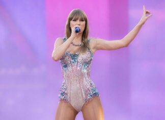 Suspenden shows de Taylor Swift en Austria por intento de ataque terrorista