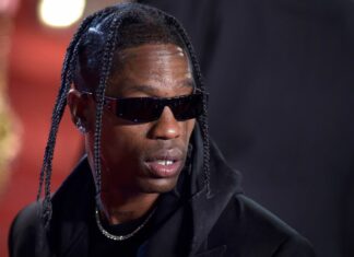 Detuvieron al rapero Travis Scott en París: Esto es lo que se sabe