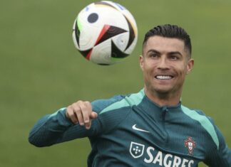 Cristiano Ronaldo sirvió de inspiración para que naciera esta gran estrella del fútbol