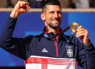 Novak Djokovic renunció al premio de 200 mil euros por esta noble causa