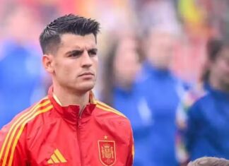 Álvaro Morata tomó una fuerte decisión sobre su matrimonio: Esto es lo que se sabe