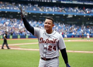 Miguel Cabrera se hizo viral por este gesto de humildad (+VIDEO)