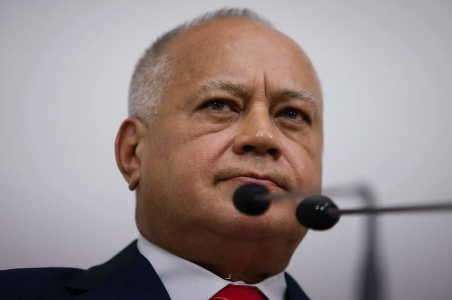 Diosdado responde a la propuesta de asilo de Panamá