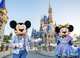 EEUU: ¿Cuánto gasta una familia para visitar Disney?