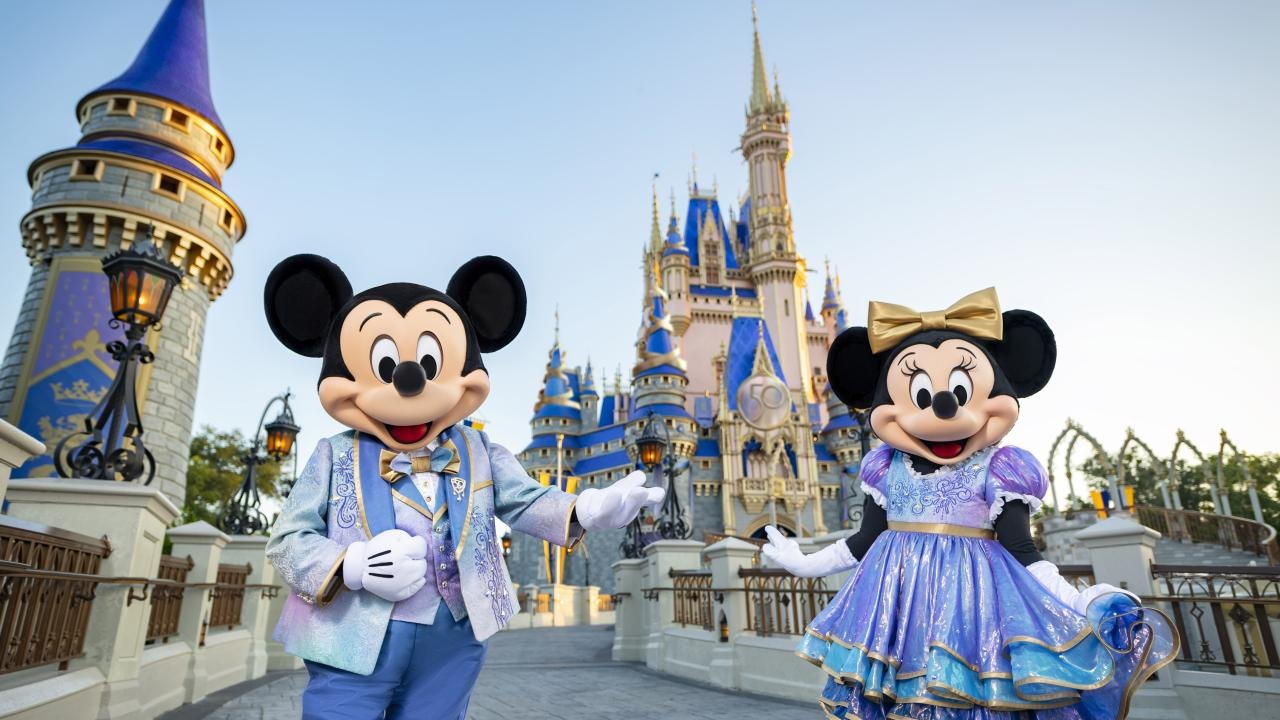 EEUU: ¿Cuánto gasta una familia para visitar Disney?