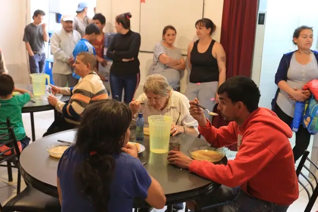 EEUU | ¿Necesita ubicar comida de emergencia? Esta podría ser la solución