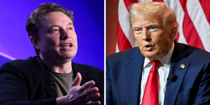 Trump dará una “importante entrevista” a Elon Musk