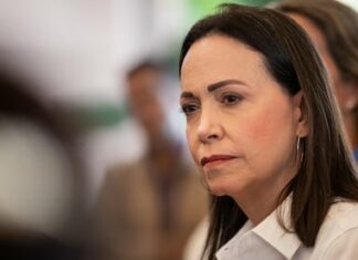 ¿Nuevas elecciones? Esto dice María Corina Machado